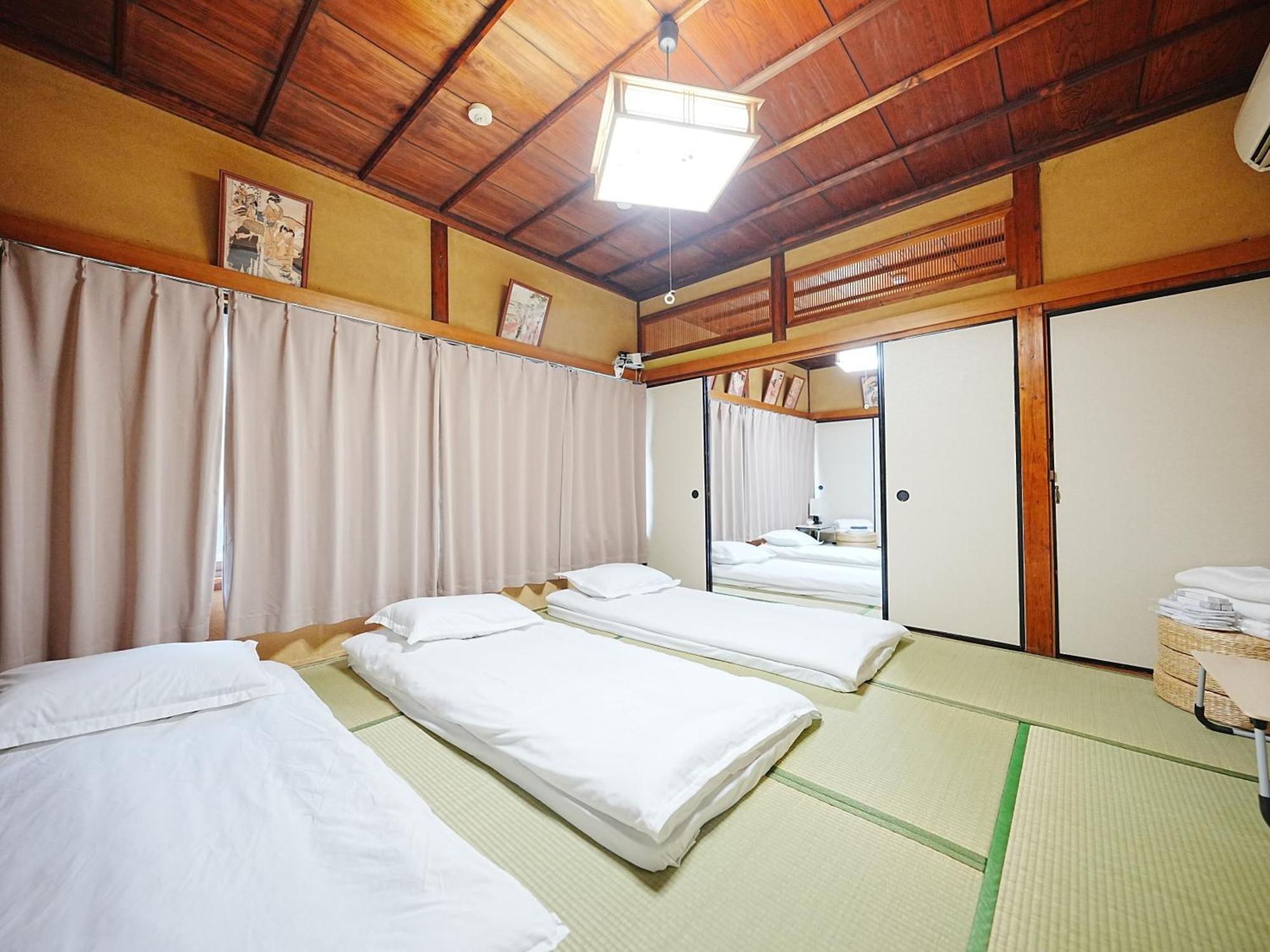 Family Or Business Travel 20 Percent Off丨200 Sqm 丨 14 Min To Shinjuku 丨century-old Japanese Garden 丨3 Parking Spaces丨4 Bedrooms Tokio