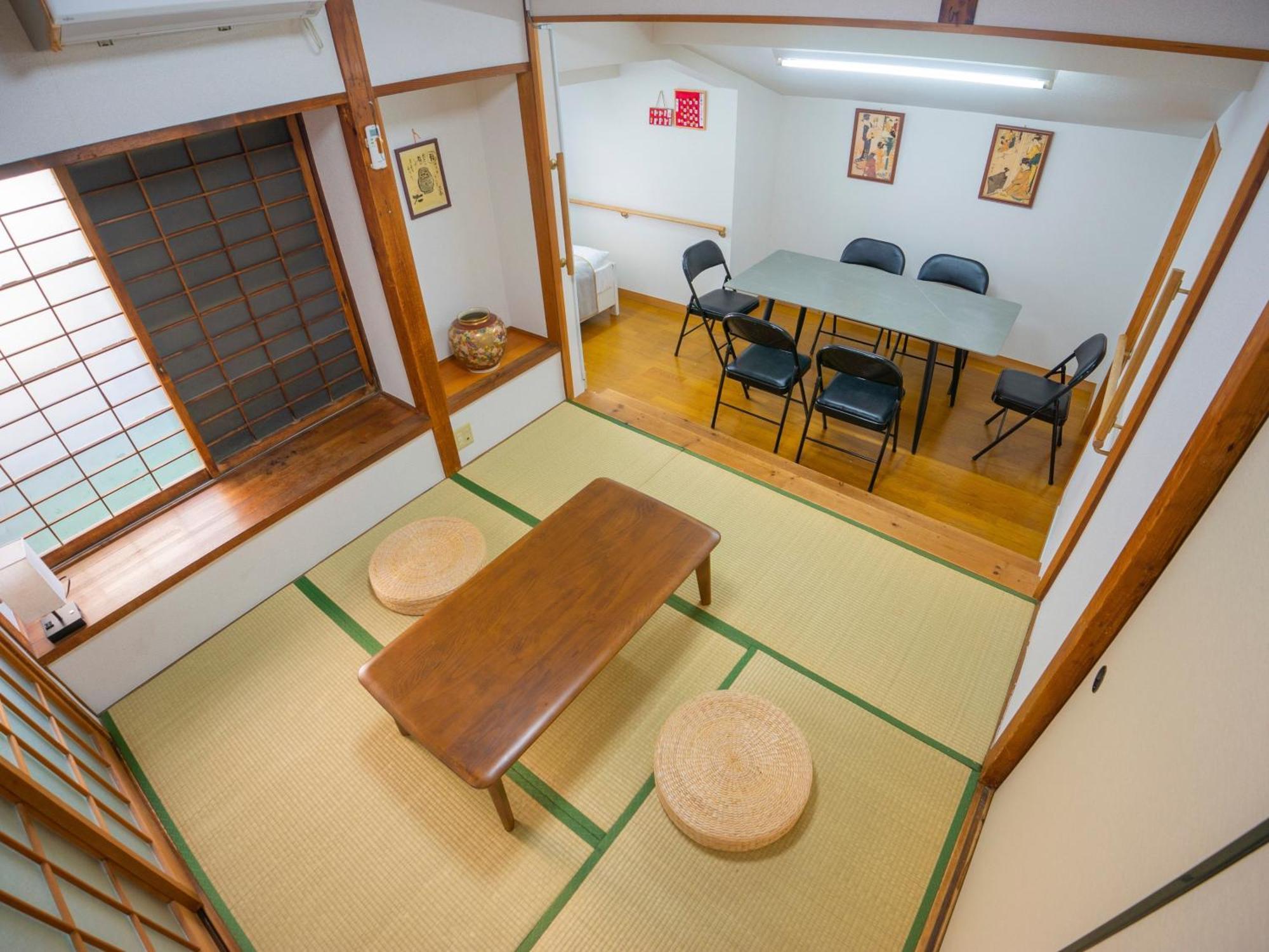 Villa Family Or Business Travel 20 Percent Off丨200 Sqm 丨 14 Min To Shinjuku 丨century-old Japanese Garden 丨3 Parking Spaces丨4 Bedrooms Tokio