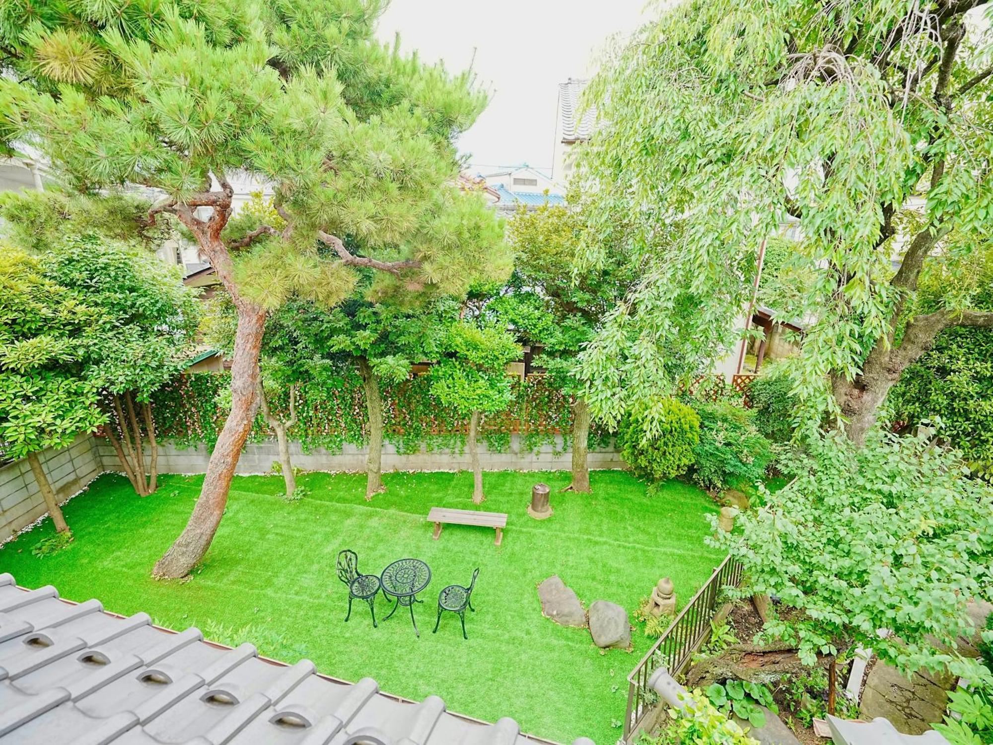 Family Or Business Travel 20 Percent Off丨200 Sqm 丨 14 Min To Shinjuku 丨century-old Japanese Garden 丨3 Parking Spaces丨4 Bedrooms Tokio