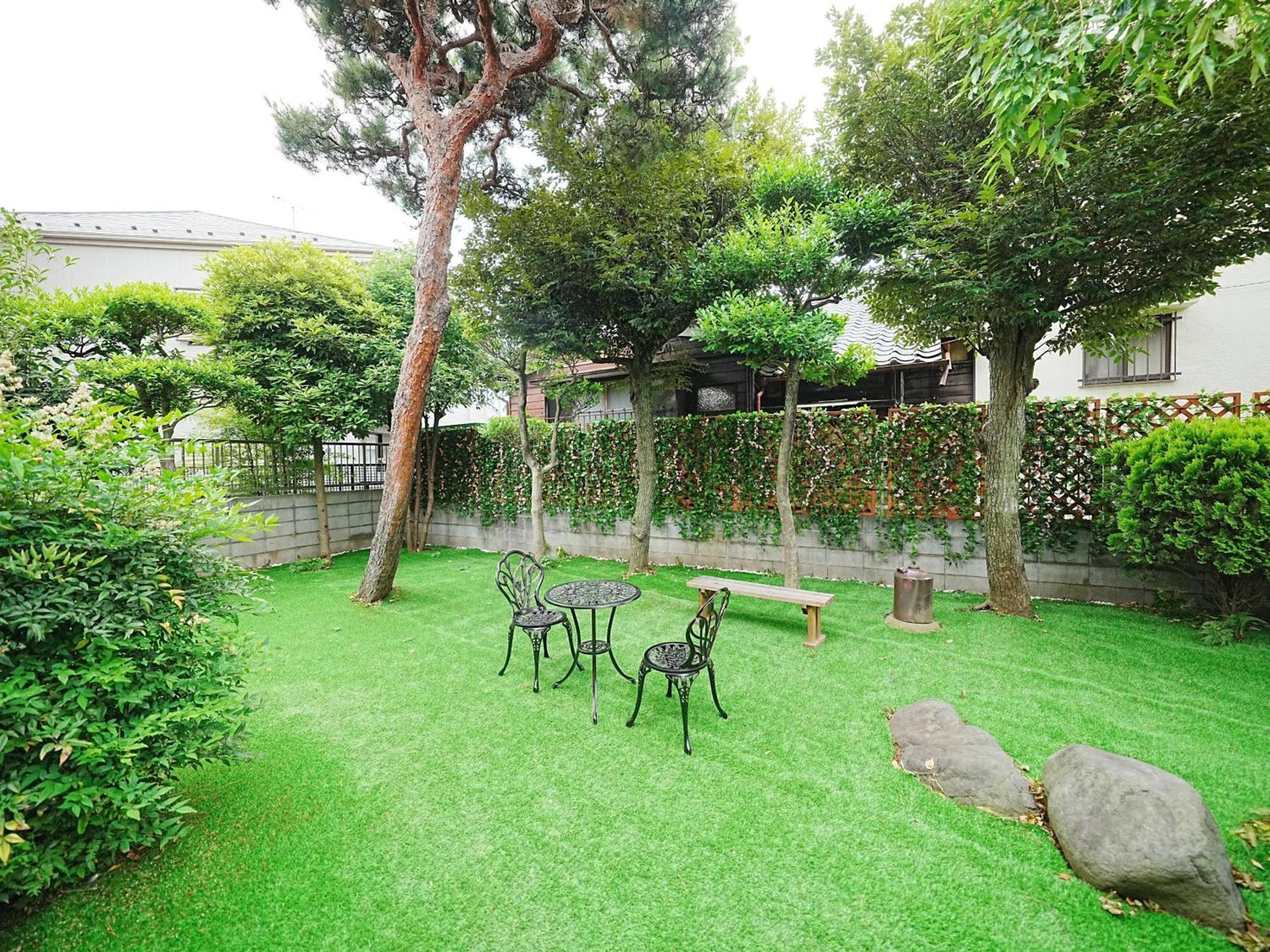Villa Family Or Business Travel 20 Percent Off丨200 Sqm 丨 14 Min To Shinjuku 丨century-old Japanese Garden 丨3 Parking Spaces丨4 Bedrooms *